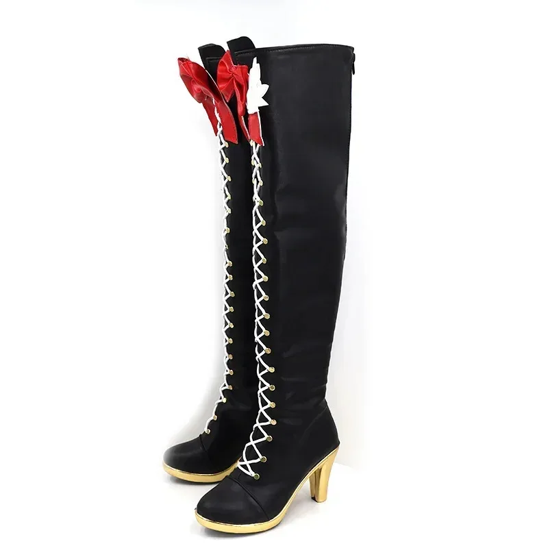 2025 22 XT8Pripara Hojo Sophy أحذية كوسبلاي أحذية الهالوين ملحقات أزياء الدعامة @ XT6!