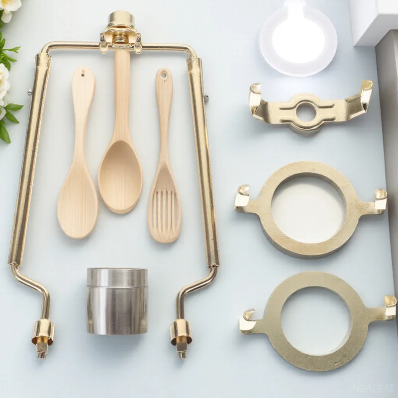 

1 Set Harp Holder For 9-12 Inch Shades Nickel Plated Lamp Shade Support Bracket For Table Floor Lamp Repair Lighting Accessories