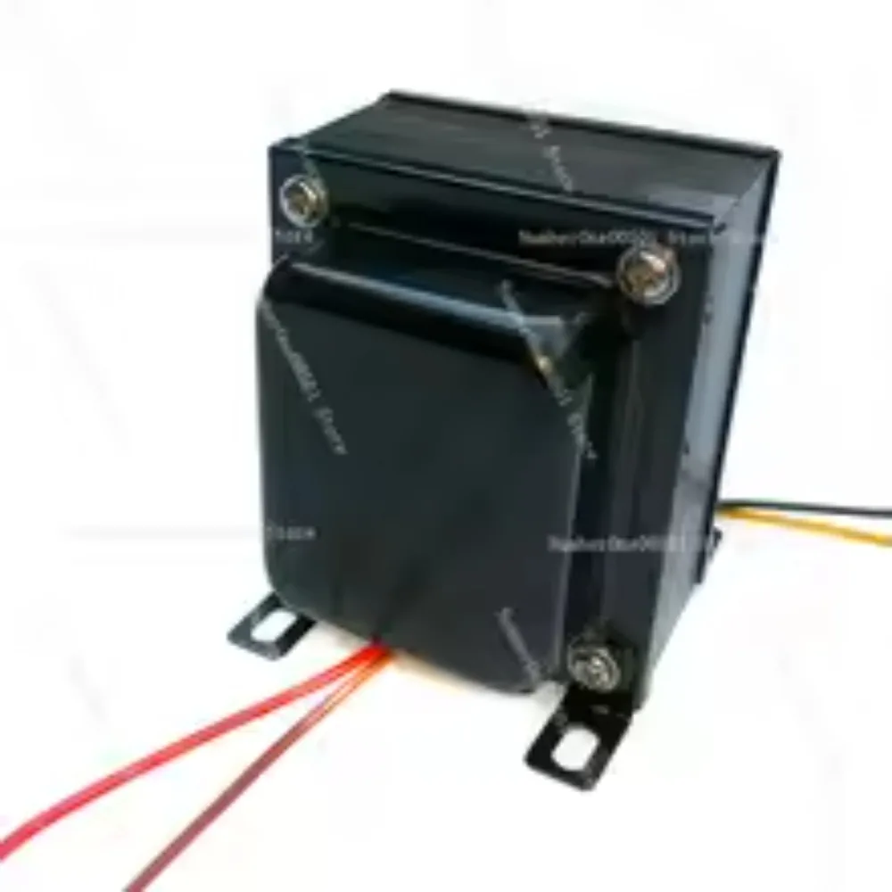 Single-ended, EI96 Core Output TransformerPrimary Impedance 3.5 Kiloohms, Secondary Output Tap 4Ω-8Ω-16Ω, Without UL Center Tap