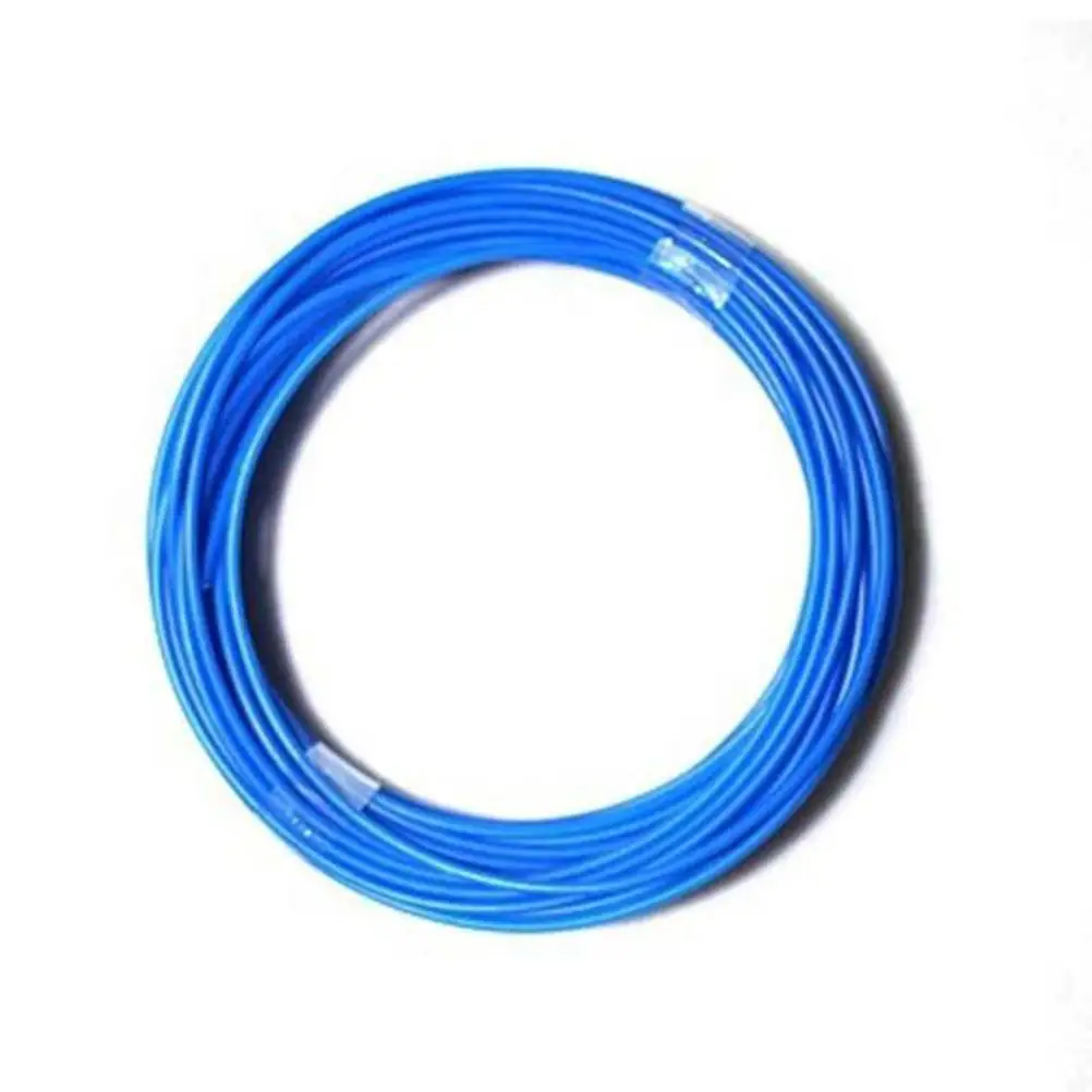3D Printer Filament ABS Material 1 75mm Standard Compatible Heart Shaped Blue Child Friendly Low Shrinkage 190 230℃ 3D Printing