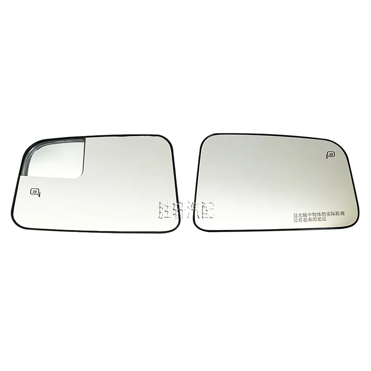 

Applicable to the old Ford Edge 09-12 models, with reversing lenses, rearview lenses, reflective mirrors, and heated glass