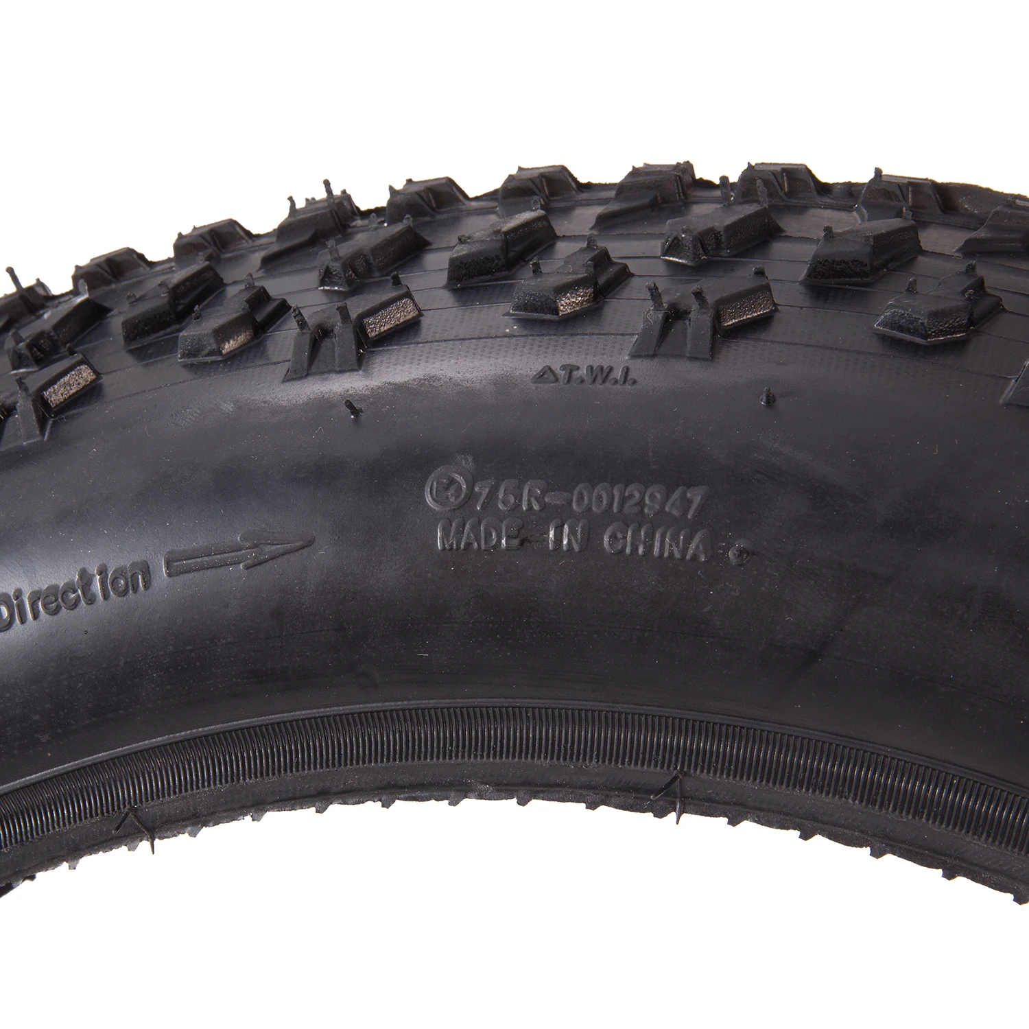 Kenda K1188/K1167 Krusade Fat Tire 20x4,0 Fahrradreifen 20"x4,00 Wire Clincher SRC Black Fat Bike Reifen – Detail 14