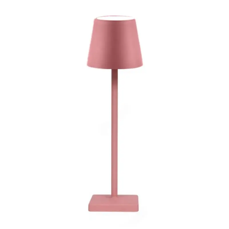 

AT51-Usb Rechargeable Cordless Table Lamp Poldina Waterproof Touch Switch Pencil For Bedroom For Hotel Living Room