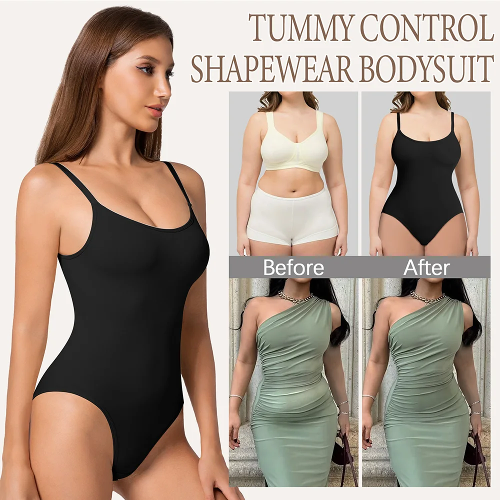 Thumbnail 4 - #35 Best Seamless Shaping Bodysuits to Buy In 2026