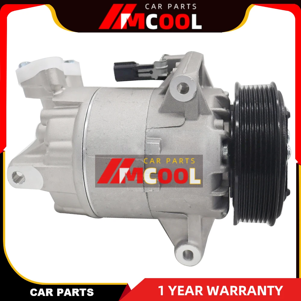 Auto For AC Air Conditioning Compressor For Nissan Qashqai 2.0 OEM 92600JD73A 92600JD74A