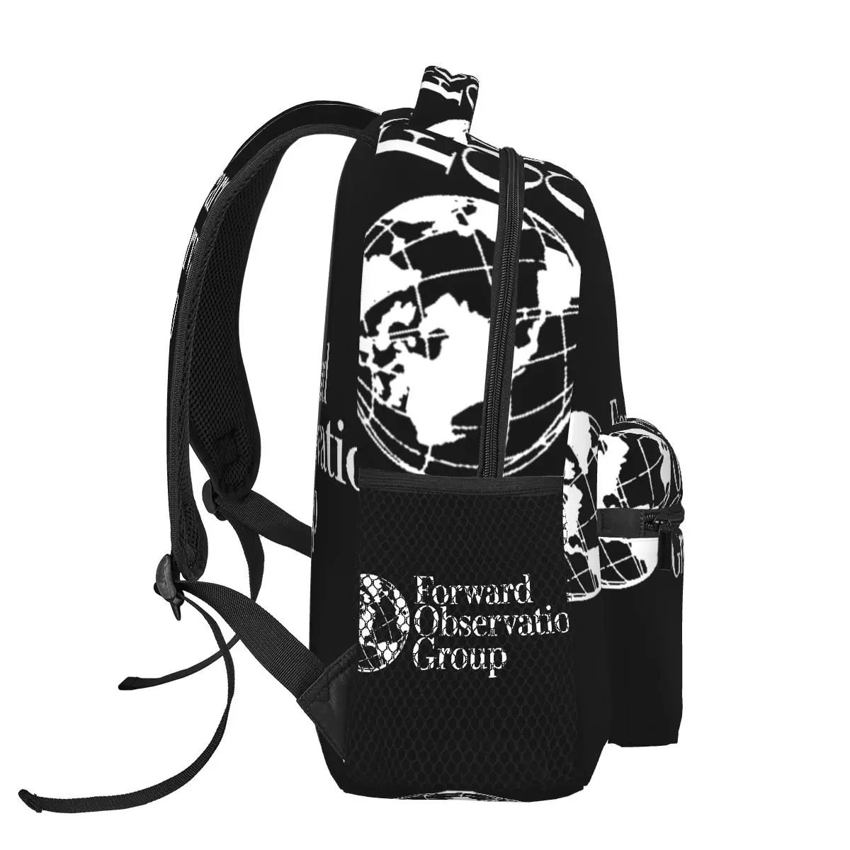 Forward Observations Group Casual Backpack Unisex Students Leisure Travel Computer Backpack