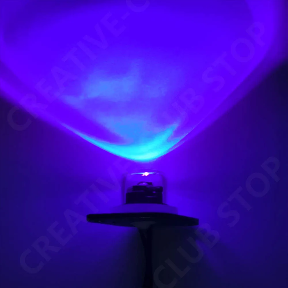 Imagem -02 - Lâmpadas Ultravioleta Led uv Profunda Purificação de Água Desinfecção Esterilização Faça Você Mesmo 270nm 275nm 280nm Uvc 12v 24v Alta Qualidade