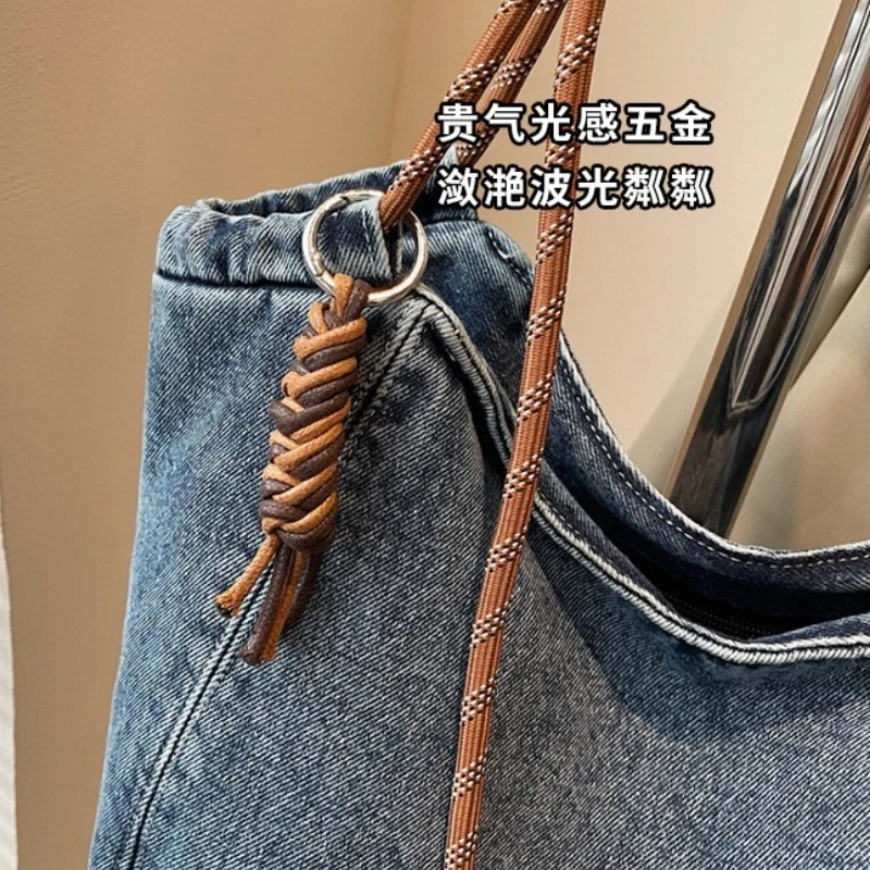Nueva moda y bolso de hombro con ala personalizado, bolso versátil con forma de bandolera Ins, bolsos de señora, bolsos de diseñador de moda, bolso de mujer