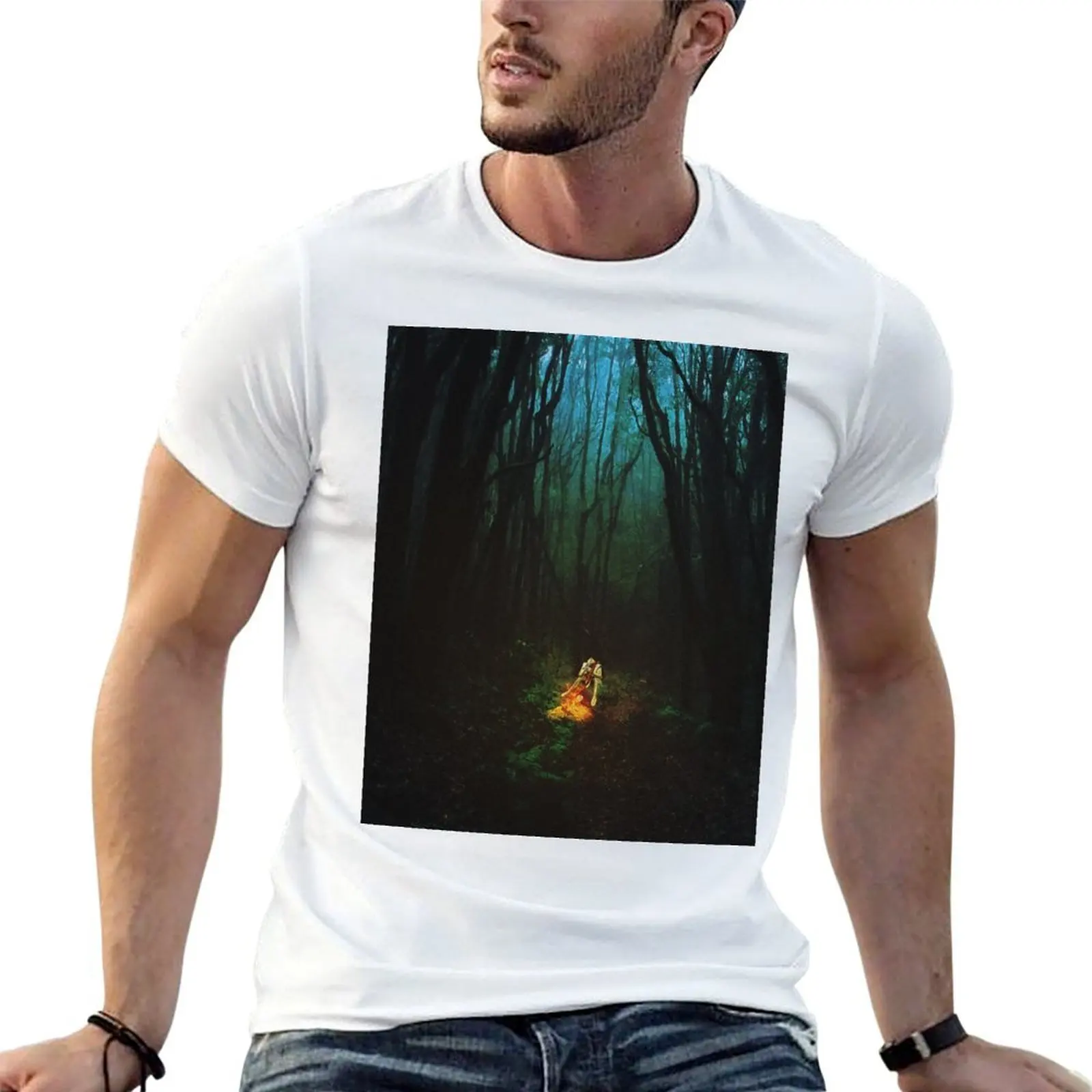 Cursed T-Shirt graphic shirts shirts graphic shirts graphic tee men