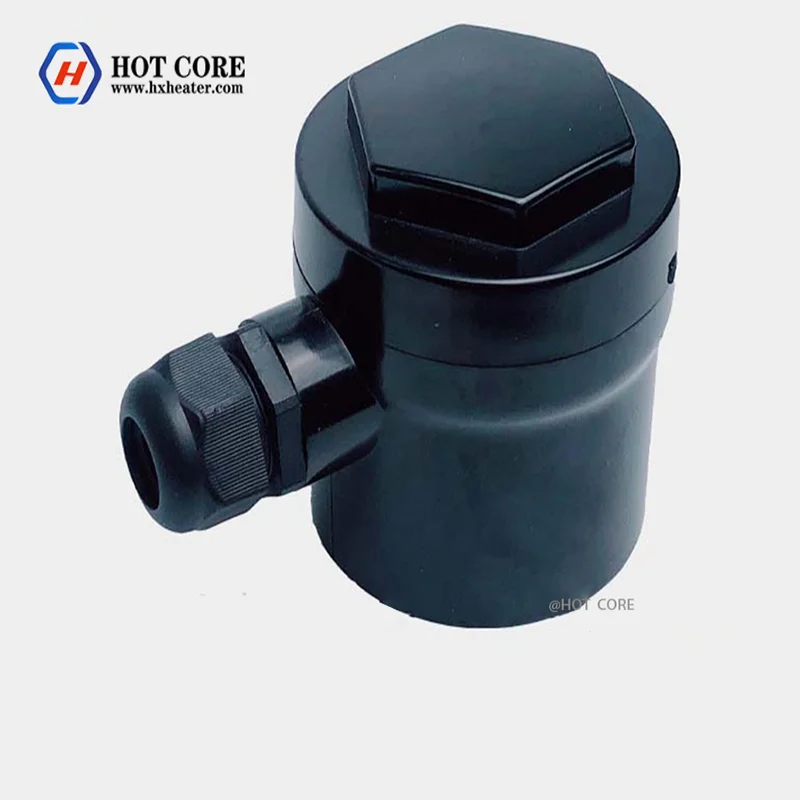 Hot core Heater Terminal Box Cup