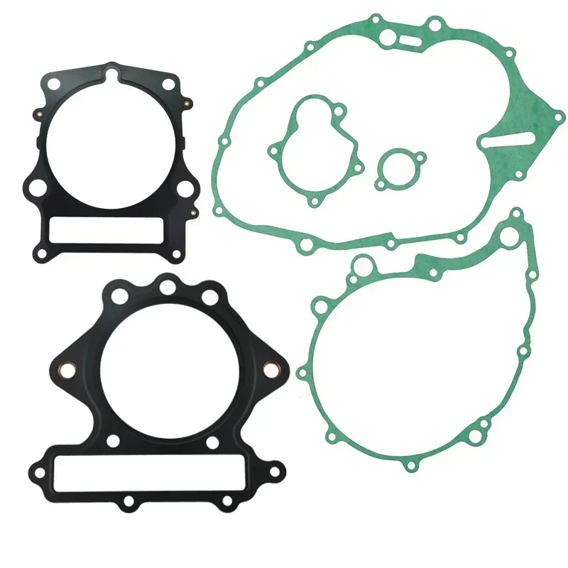 For Yamaha XT600 E XT600E 1984-2003 Motorbike Engines Crankcase Covers Cylinder Clutch Gasket Kit