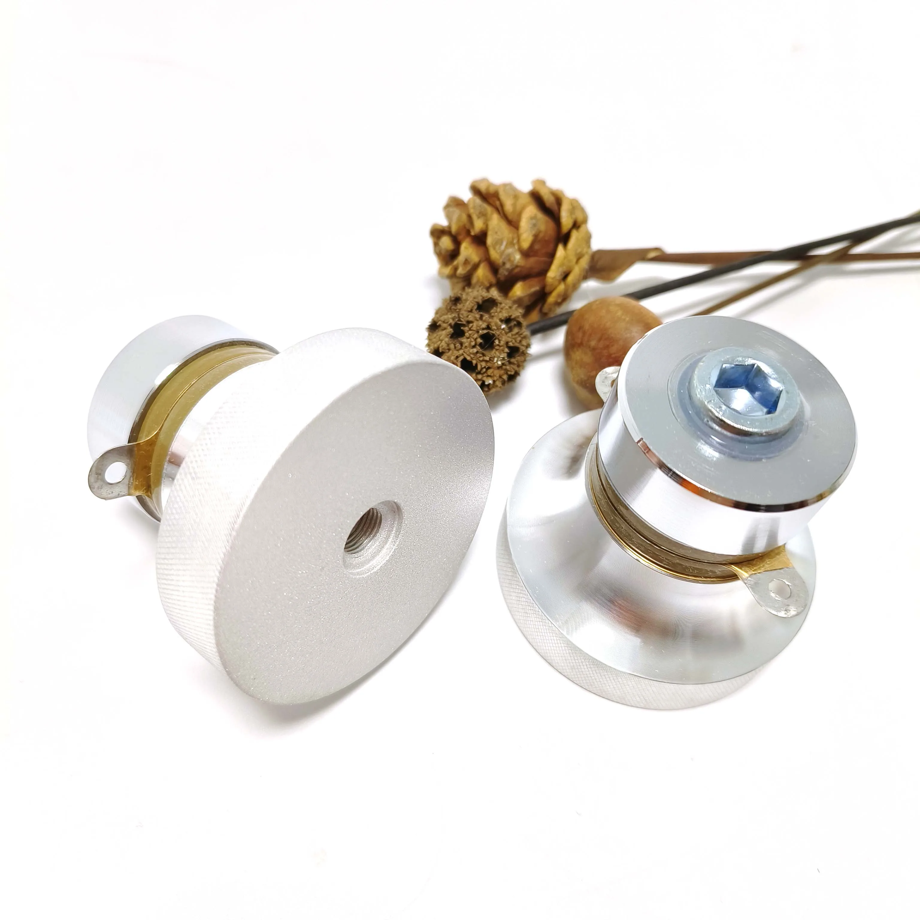 28Khz OKSULTRASONIC Ultrasonic OscillatorPrice Ultrasonic Cleaning Piezoelectric Transducer