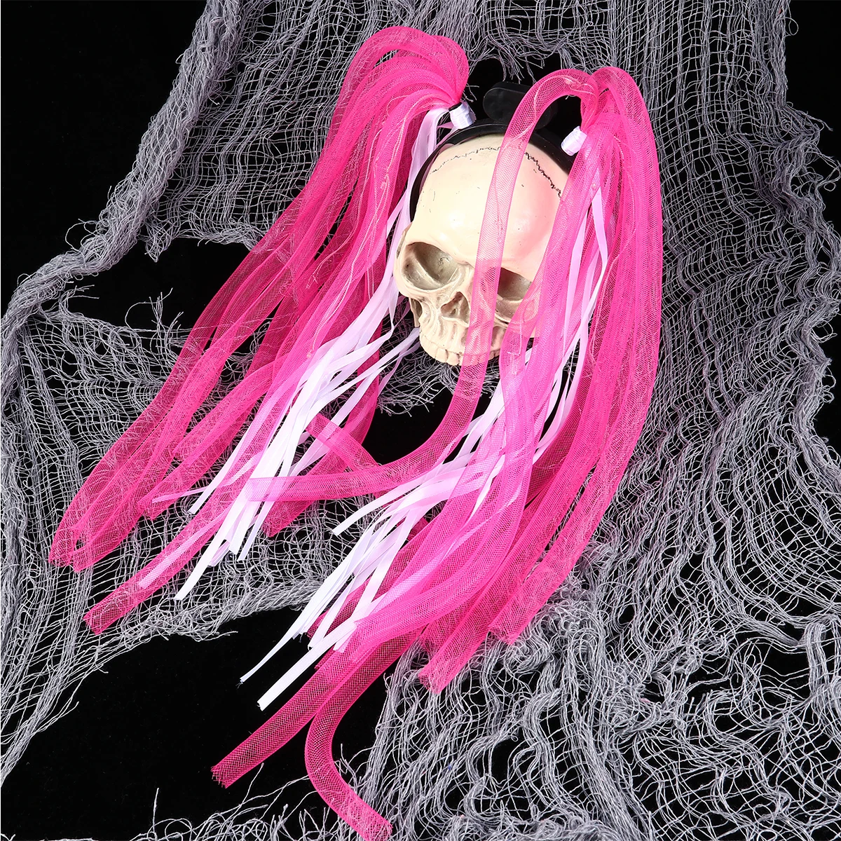 

Flash Light Headband Lighted Glowing Hair Accessories Luminous The Dark Women's