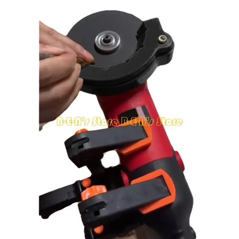 Y1AD دعامة حفر لشحذ المثقاب توفر ثباتًا دقيقًا لتلبية احتياجات الحفر المختلفة في بيئات مختلفة