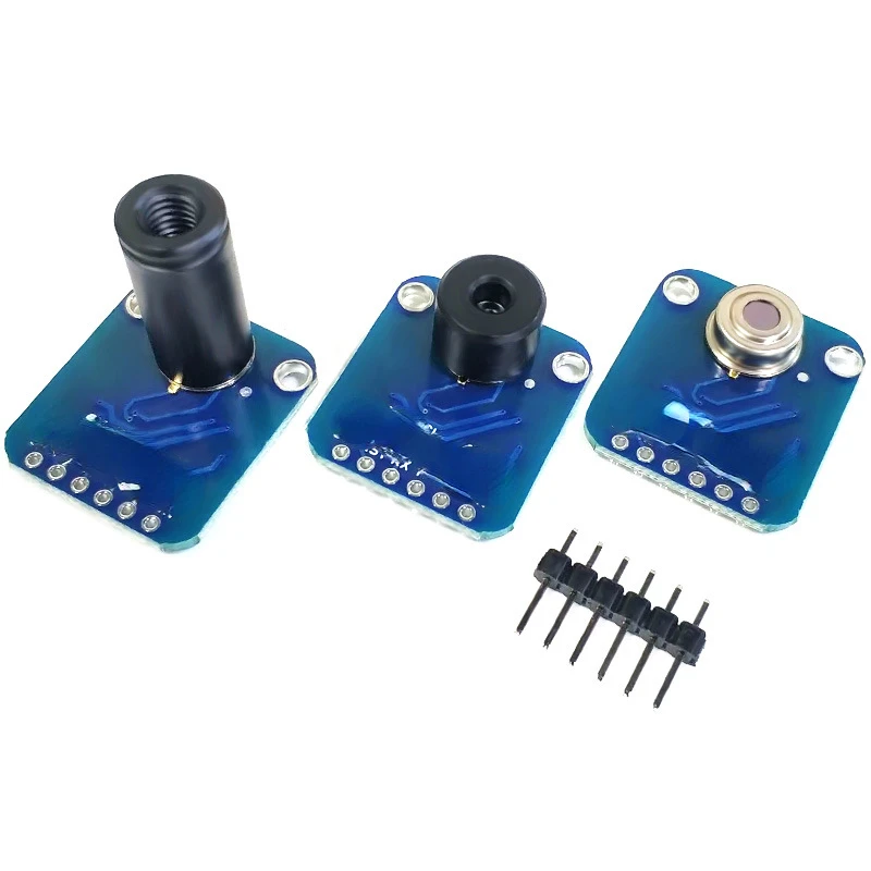 

GY-MCU90614 Serial Infrared Non-contact Temperature Measurement Module MLX90614-DCI/BCF/DCC/BAA