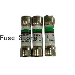 1PCS DMM-11AR Multimeter Fuse 11A 1000V New Imported Original