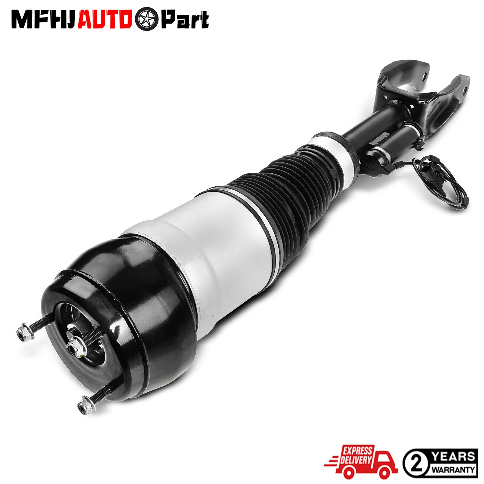 Air Suspension Strut For Mercedes-Benz GL500 X166 2014-2015 ML350 Front Left or Right 1663201413, 1663230400, 1663205266