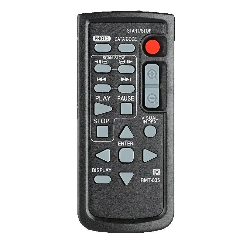 

RMT-835 For Sony Remote Control Replacement , For Sony Camcorder HDR-PJ580E PJ790E PJ820E CX900E XR350 CX370 PJ760 CX760