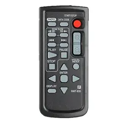 RMT-835 For Sony Remote Control Replacement , For Sony Camcorder HDR-PJ580E PJ790E PJ820E CX900E XR350 CX370 PJ760 CX760