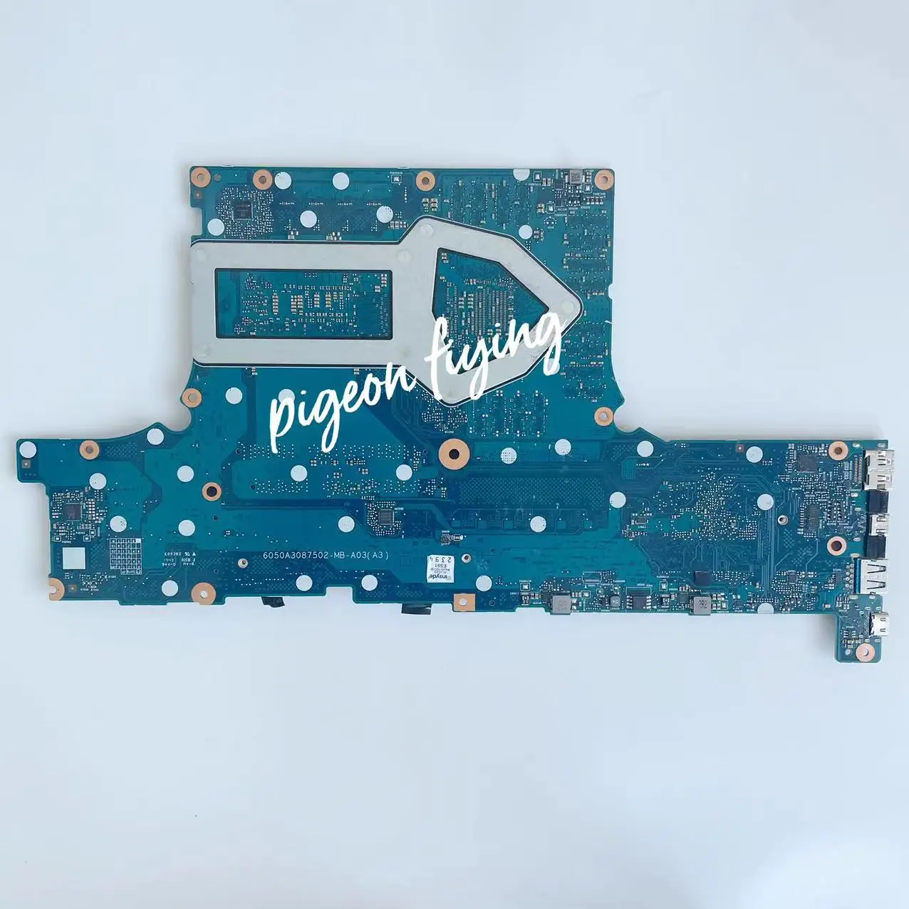 6050A3087502-MB-A03 Mainboard for Acer Predator PH315-52 Laptop Motherboard CPU:I7-9750H GPU:N18E-G1-KD-A1 RTX2060 6G Test OK