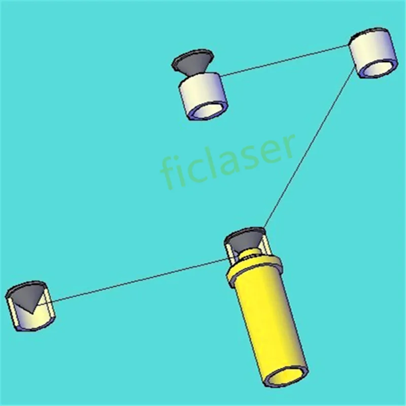 Technologie de niveau laser résistante à 360 pour testeur, ligne bleue, accessoires de machine à graver, 450nm, 10mW, 30mW, 50mW, 80mW