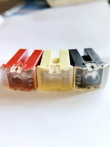 Fusible de arnés para excavadora KUBOTA, 135, 161, 163, 165, 185, 2 piezas