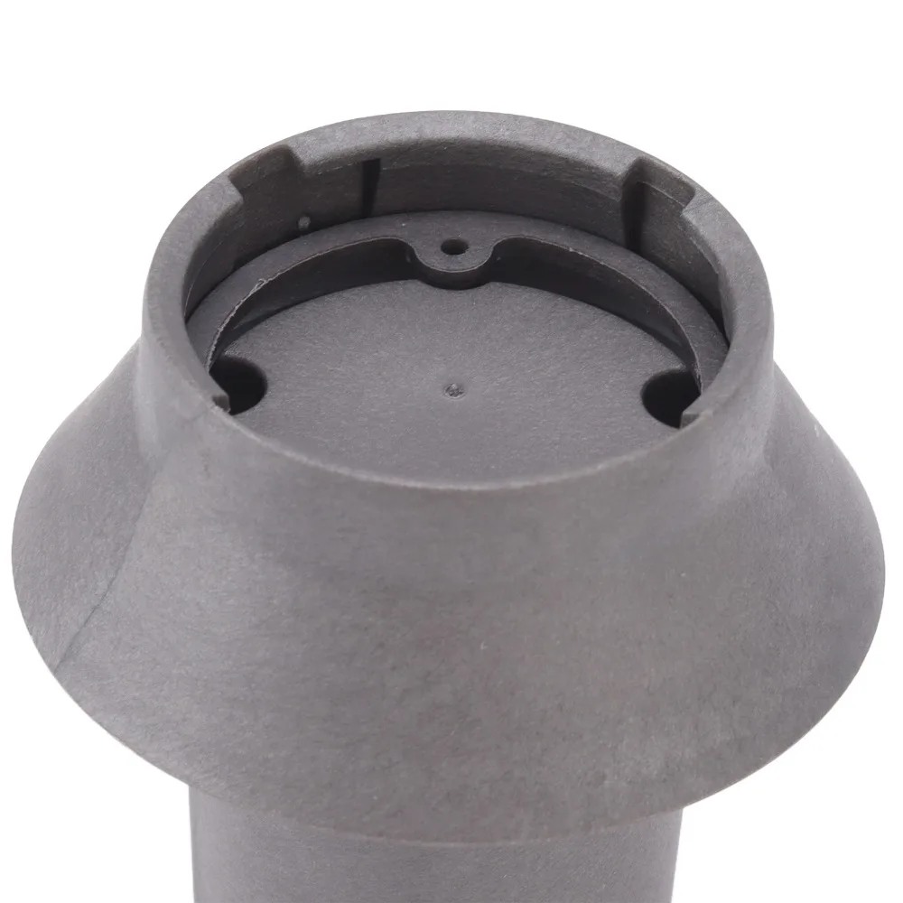 Nylon Hair Dryer Adapter Grey Universal Fit Curling Iron Attachment Detachable Quick Connect for Dyson HD16-HD01