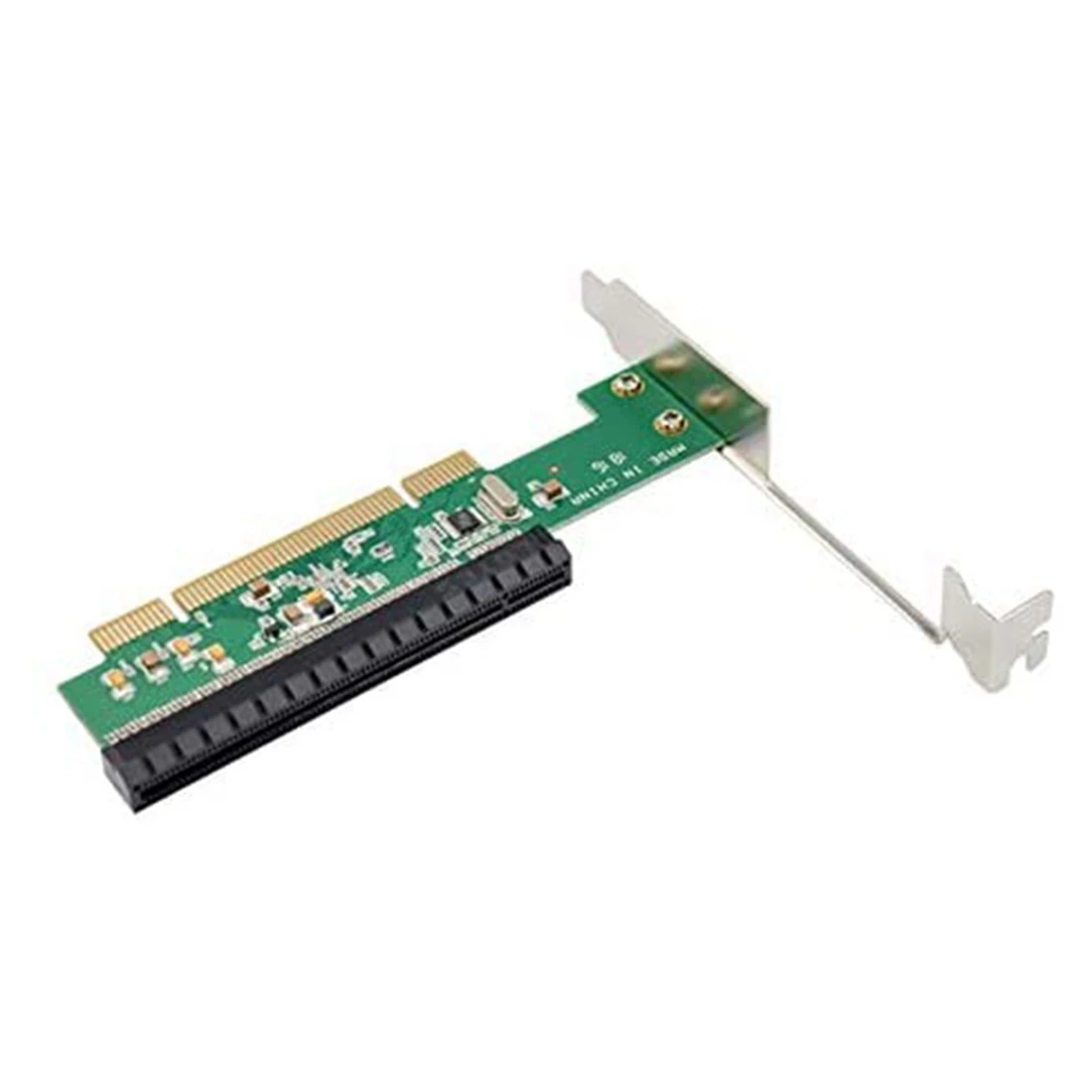 

X62A_PCI to PCI Express X16 Conversion Card PCI-E Bridge Expansion Card