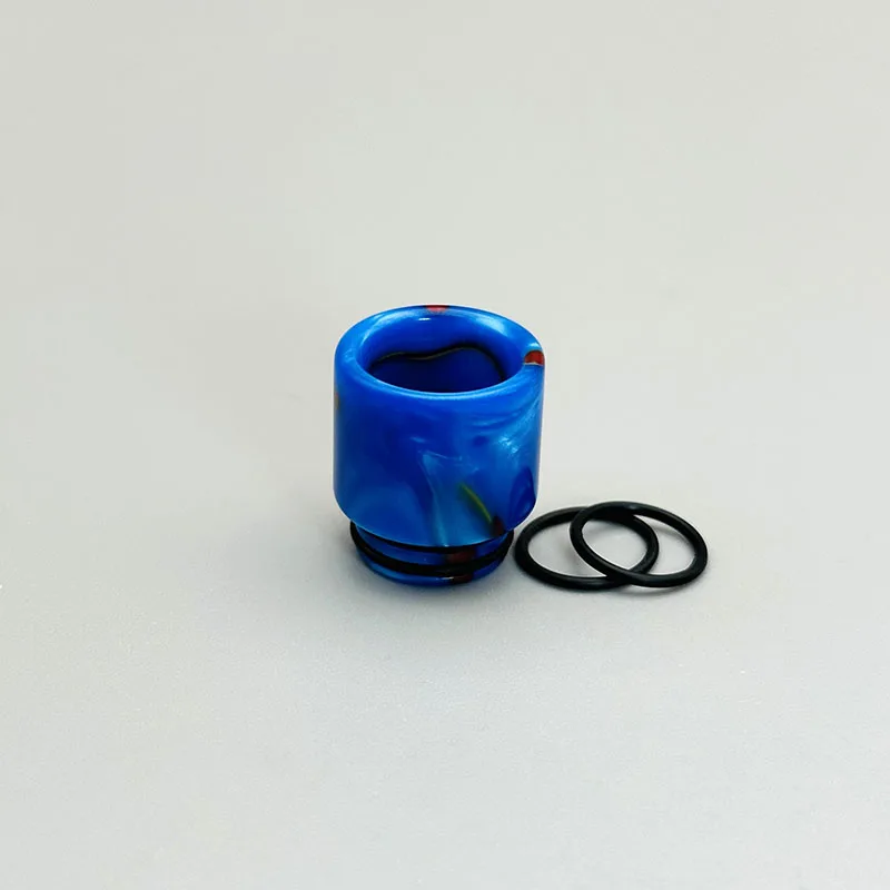 أطراف تقطير راتنجات الإيبوكسي ، مقاومة للحرارة ، ملحقات ماكينة الخزان ، مناسبة لـ TF TFV9 TFV12 Prince our MAAT #6