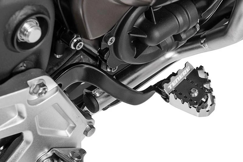 FÜR YAMAHA TENERE 700 Motorrad Bremshebel Verlängerung Pedal Schritt Platte Vergrößern Extender Tenere 700 XTZ 700 T700 2019-2023 2022