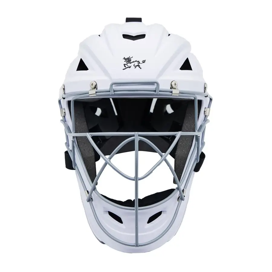 หมวกนิรภัยสำหรับผู้รับลูกเบสบอล รุ่น Matte Large 771 ขนาด 2 นิ้ว