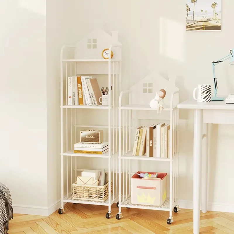 Child Library Baby Bookcase Book Shelves Toy Storage Children's Bookstore Bookshelf Songmics Kids Shelf Furniture Bookshops Room