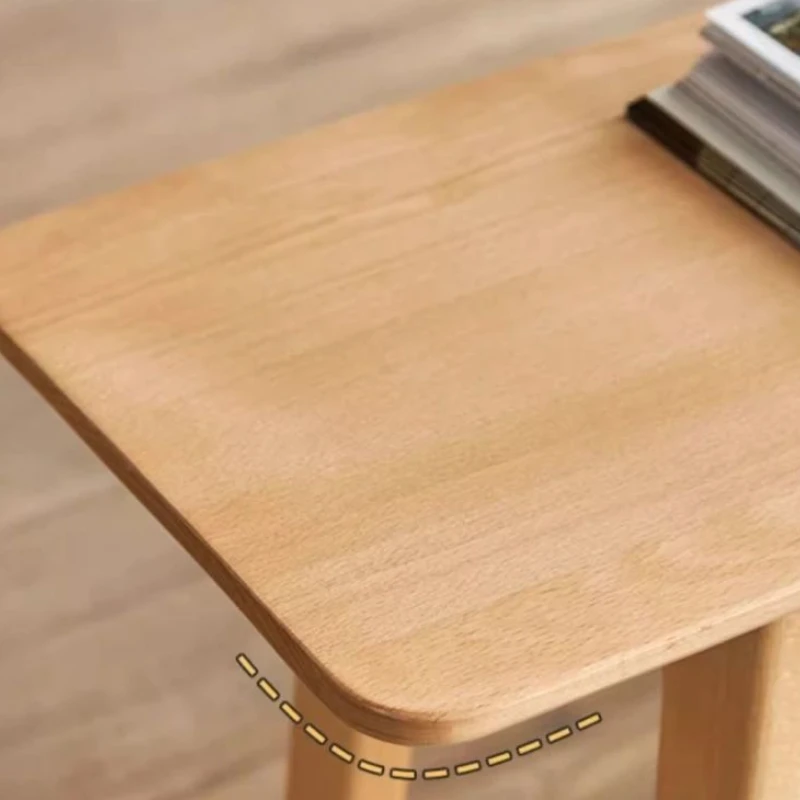 الرجعية الإقامة المنزلية الطعام البراز مطعم الترفيه أثاث المنزل الطعام البراز الأثاث الخشبي الحديث Banco Refezija MHCD