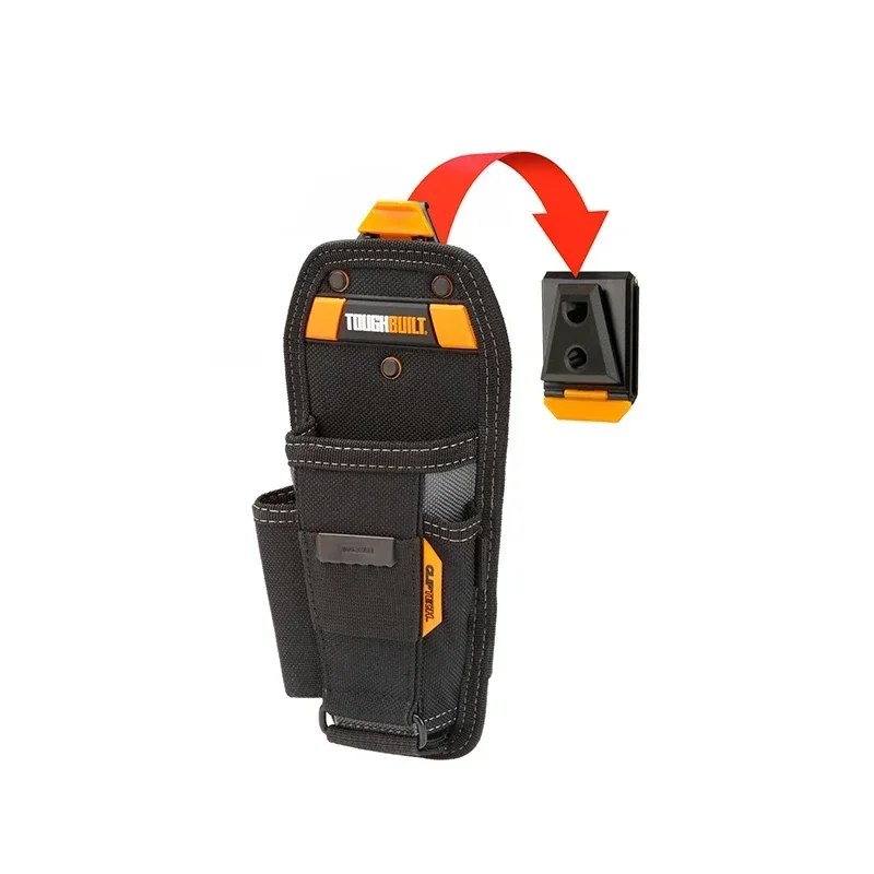 Imagem -05 - Toughbuilt-alicate Pouch Especializada Ferramenta Belt Pouch Espessamento Resistente ao Desgaste Bolsa de Armazenamento Alicate Médio e Grande Tb-ct35-m l