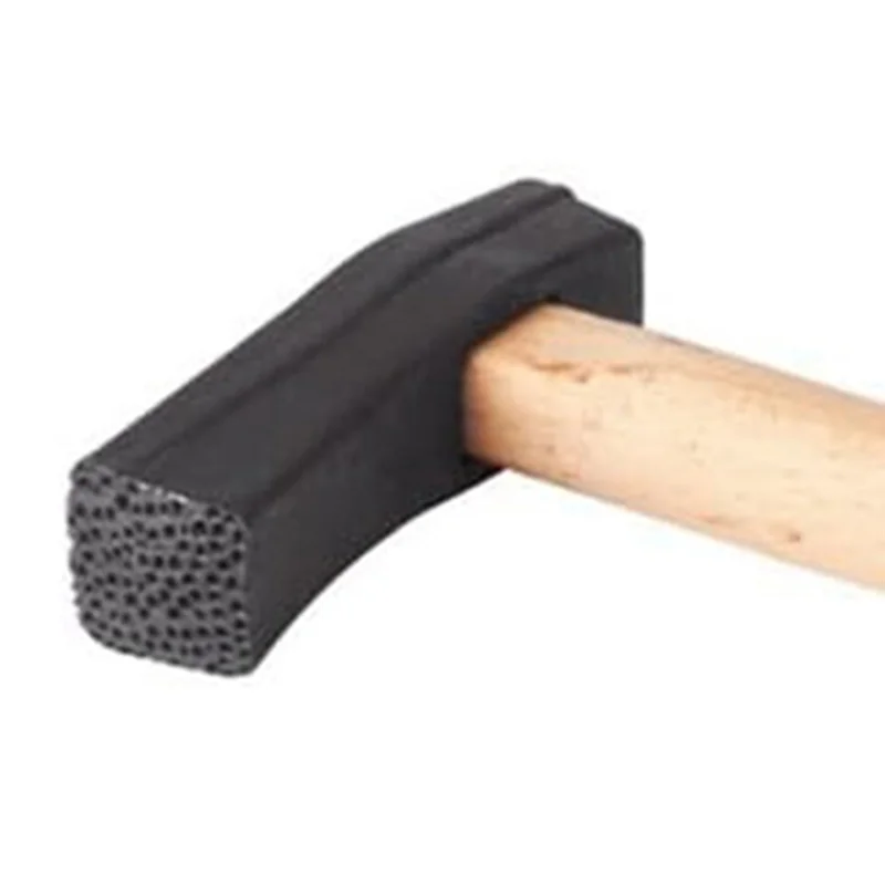 

FO-Texturing Hammer DIY Инструмент для изготовления ювелирных изделий Квадратная головка с деревянной ручкой Металлический узор Разработанные формовочные инструменты