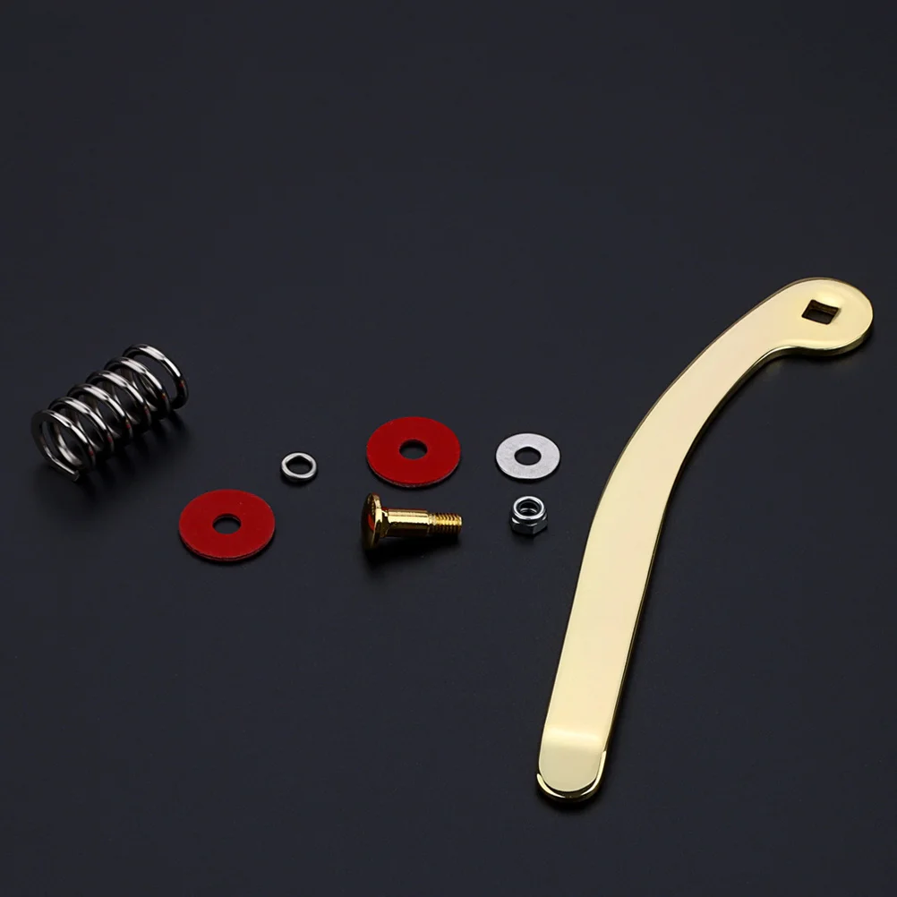 

Electric Guitar Vibrato Arm Bars Bridge Accessories Acoustic Kit Parts Accessory