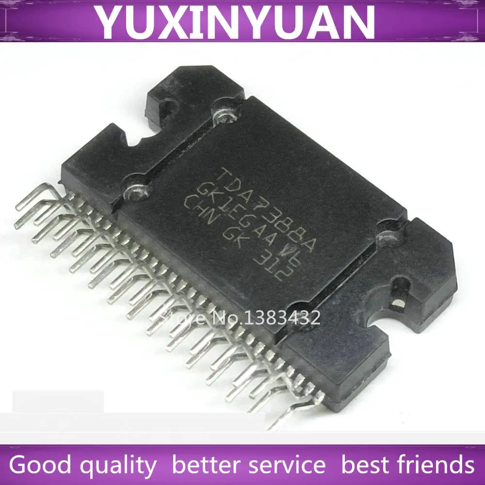 1PCS TB2926AHQ  TB2926CHQ  TB2929HQ  TDA4865AJ  TDA7057  TDA7265  TDA7293  TDA7296  TDA7375  TDA7388A  TDA7561  TDA7564   ZIP