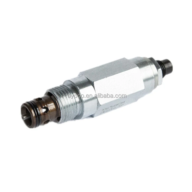 

RV10-20 HydraForce Direct-acting Hydraulic Relief Valve
