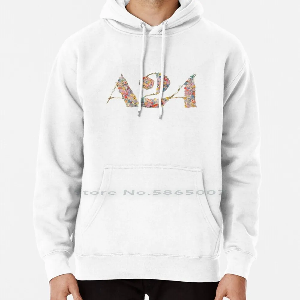 

A24 Flower Films Midsommar Logo Hoodie Sweater 6xl Cotton Midsommar Films A24 A2a Movies Production Entertainment Flowers