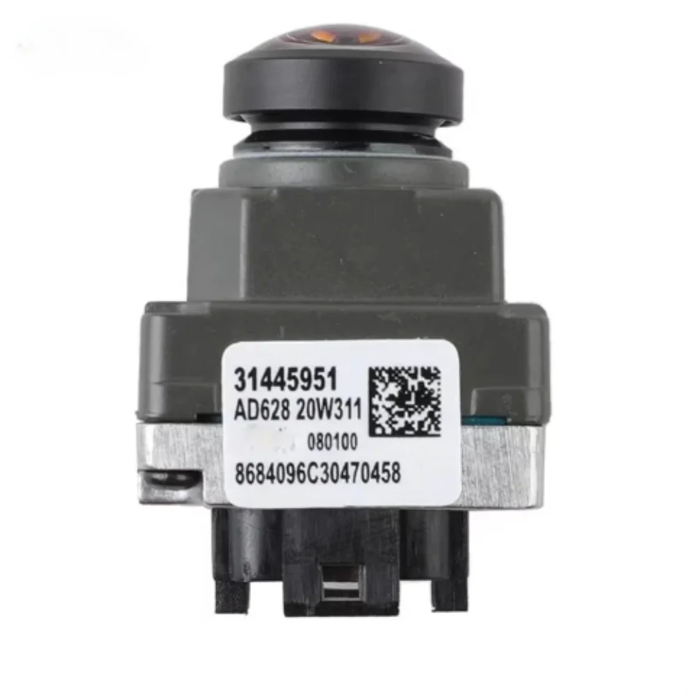 1 قطعة OEM 31445951 لفولفو S90 XC90 S60 S90 V60 V90 العلامة التجارية الجديدة الأصلية استبدال سيارة الرؤية الأمامية وقوف السيارات عكس الكاميرا #1