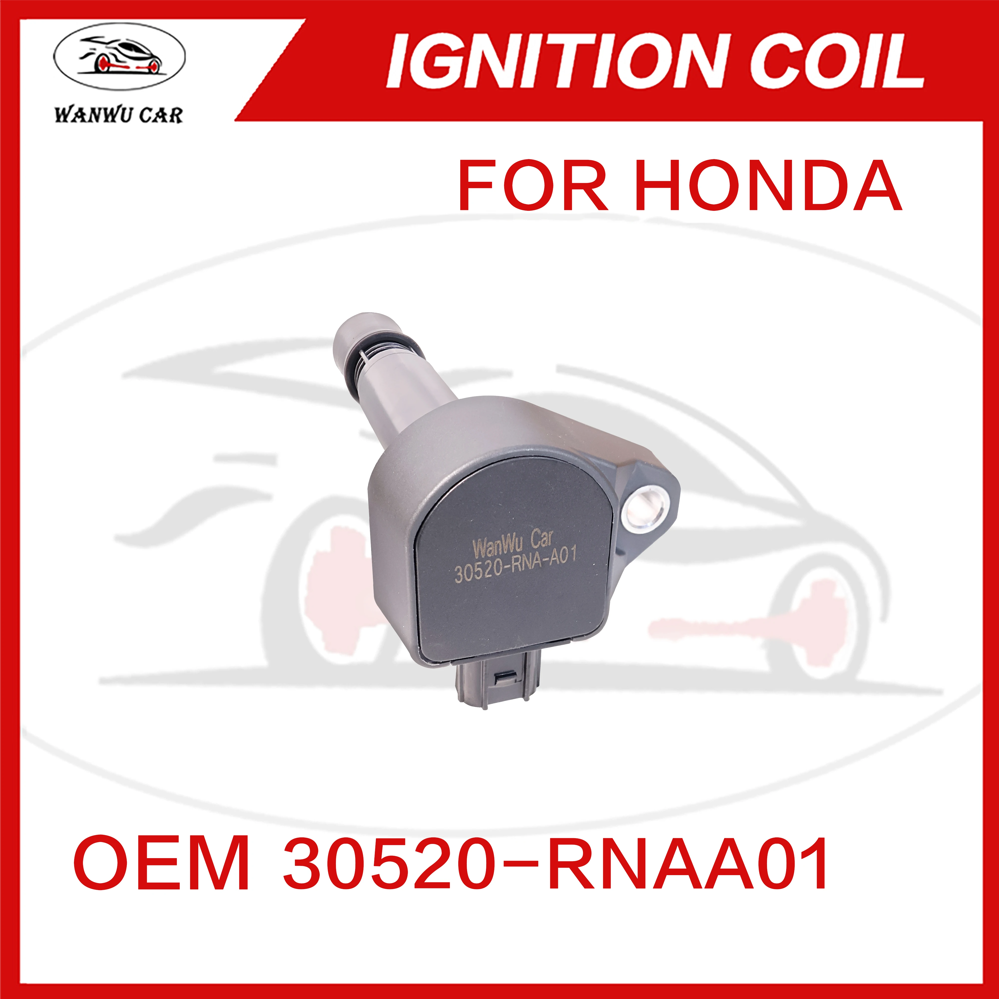 30520-RNAA01 Ignition Coil Igniter Suitable For HONDA 30520-PNAA01