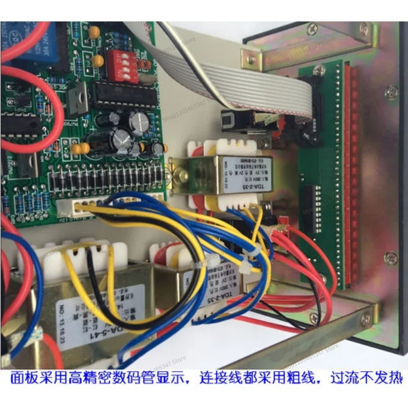 For DZZB-D Type Microcomputer Automatic Grid-connected  Quasi-synchronizing Hydro-generator Automatic