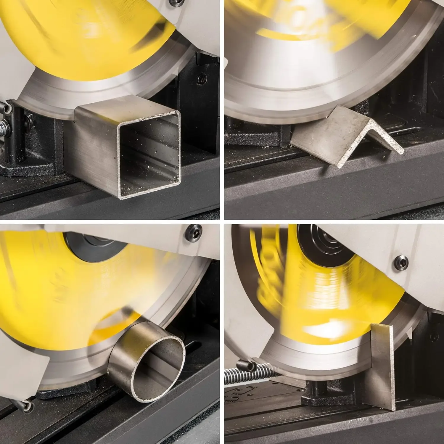 Power Tools 14BLADESS Stainless Steel Cutting Saw Blade, 14-Inch x 90-Tooth , Yellow