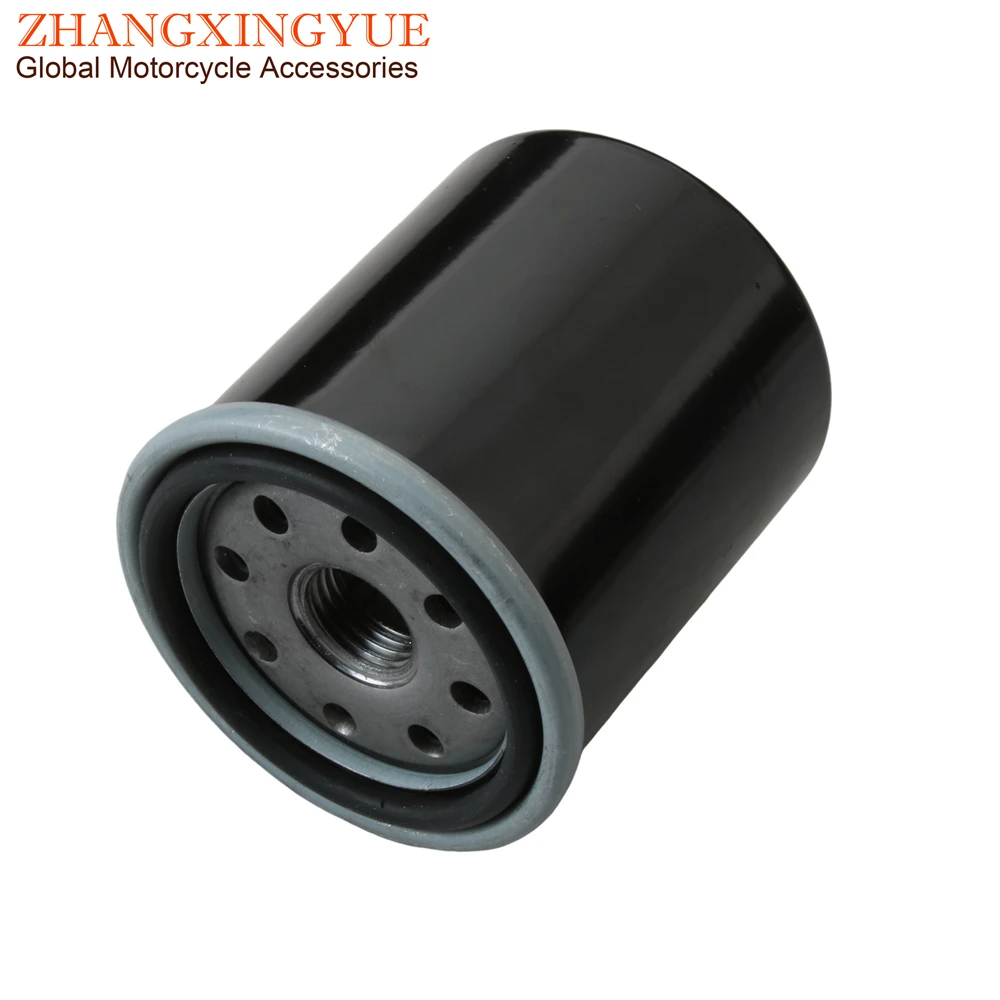 Oil Filter For Aprilia Sport City Cube 125 Mojito150 Atlantic Scarabeo  200 250 300 HF183 COF083 Scooter Parts