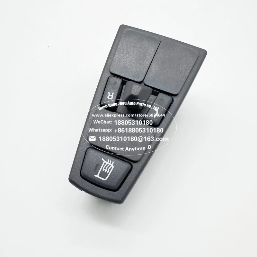 20752916 21543895 Fensterheberschalter passend für Volvo Lkw – Detail 2