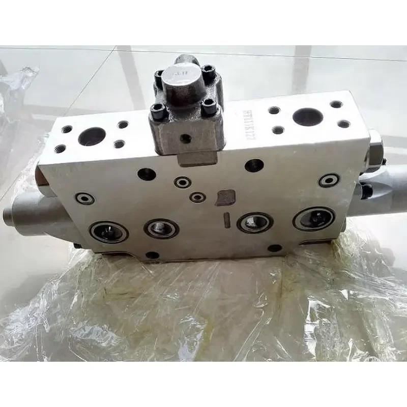 

PC200-7 PC220-7 PC120 Hydraulic Flow Control Valve Excavator Rock Breaker Valve 723-21-07501723-21-07501 723-41-07600 Valve