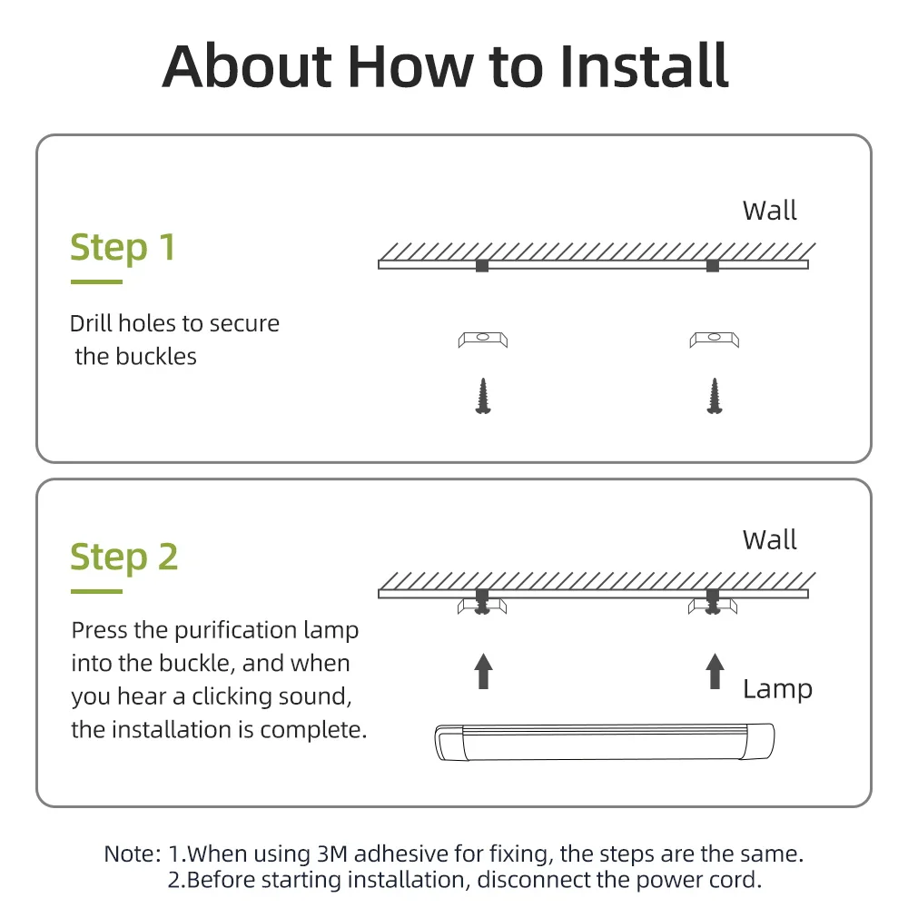 LED ضوء خزانة مع 1.8 متر التبديل 0.3 متر/0.5 متر المطبخ مصباح أنبوبي 10 واط/20 واط السوبر مشرق للمنزل غرفة نوم ضوء تحت خزانة المطبخ