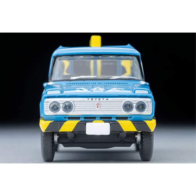 TAKARA TOMY TOMYTEC TLV-N188d Toyota Stout Trailer JAF Legering Motorvoertuig Speelgoed spuitgieten Metalen Model Collectie Geschenken