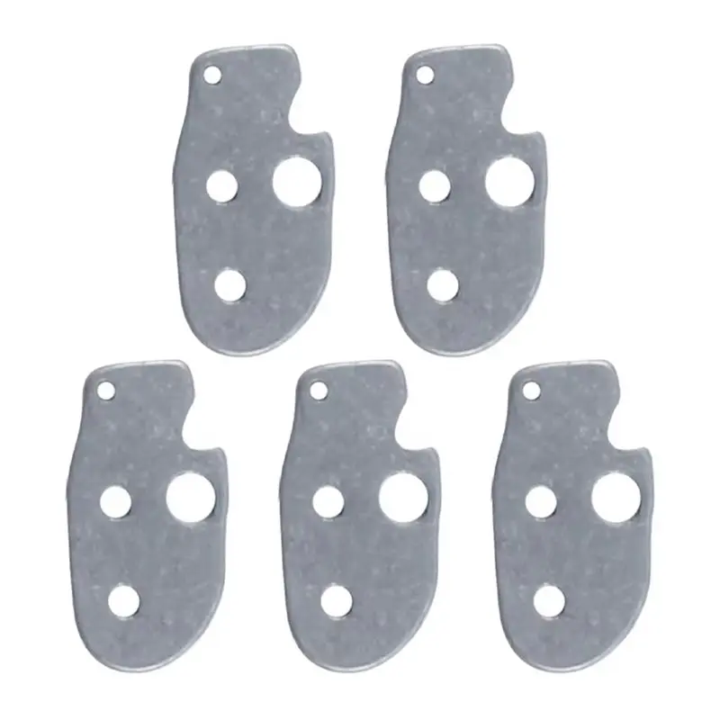 

A13E-For Anycubic For Kobra S1C Replacement Parts For Kobra S1/S1C 3D Printer Extruder Stainless Steel Sensor Flap And Spring