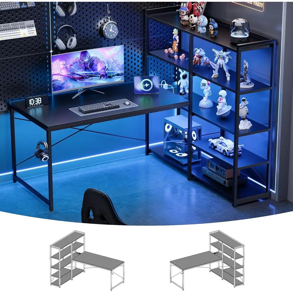 Adjustable Dual-Pur…